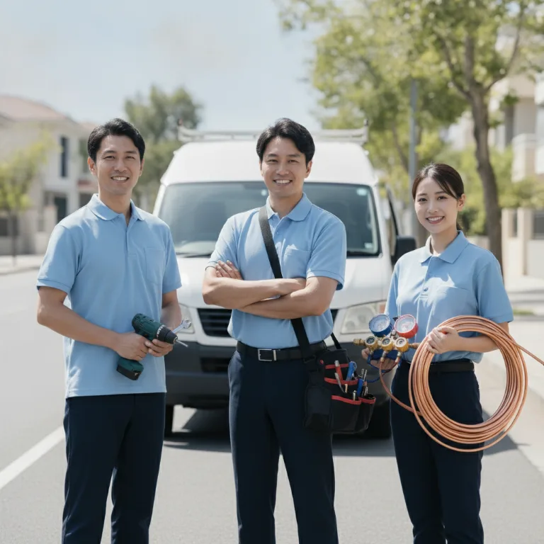 エアコン取り付け のチーム: Ichihara